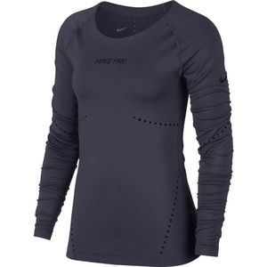 Nike Pro Hyperwarm Long-Sleeve Shirt